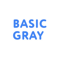 Basic Gray